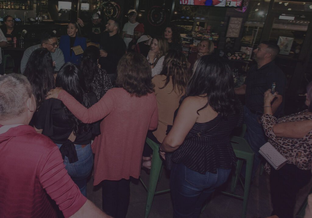 bar room parties in logan square