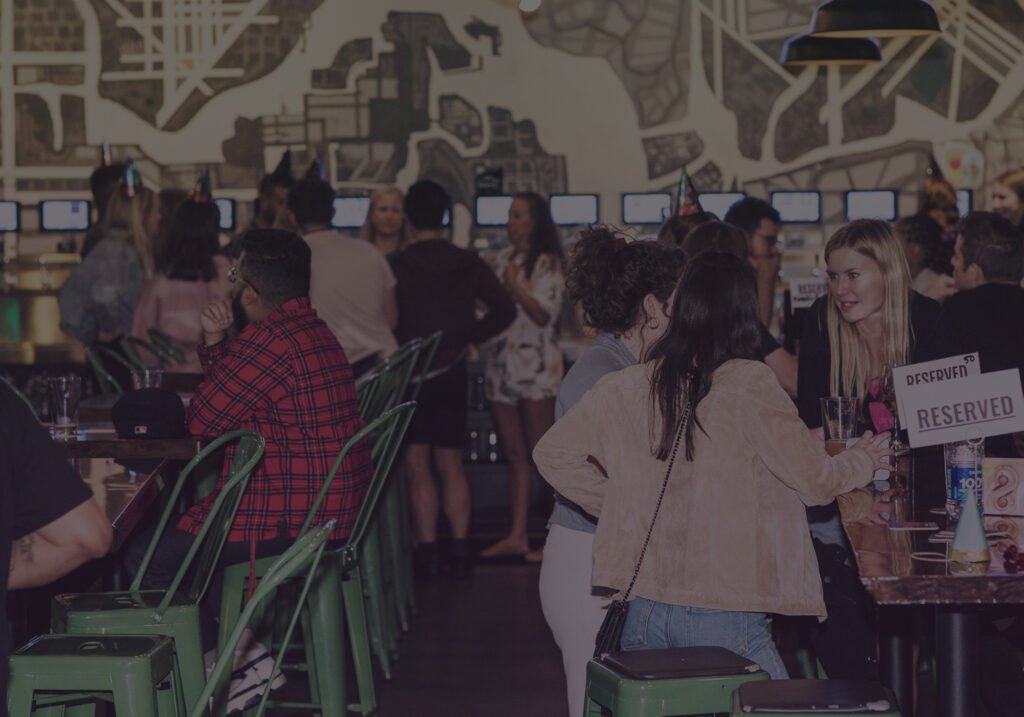 chicago taproom parties